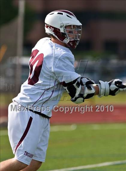 Thumbnail 3 in Chenango Valley vs. Corning East (Section 4 Class C Final) photogallery.