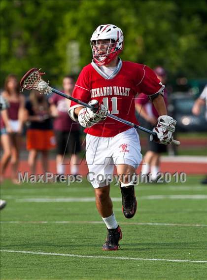 Thumbnail 1 in Chenango Valley vs. Corning East (Section 4 Class C Final) photogallery.