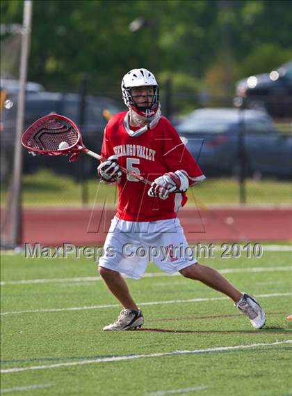 Thumbnail 1 in Chenango Valley vs. Corning East (Section 4 Class C Final) photogallery.