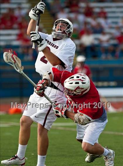 Thumbnail 1 in Chenango Valley vs. Corning East (Section 4 Class C Final) photogallery.