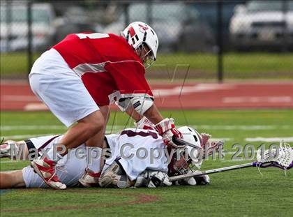 Thumbnail 3 in Chenango Valley vs. Corning East (Section 4 Class C Final) photogallery.