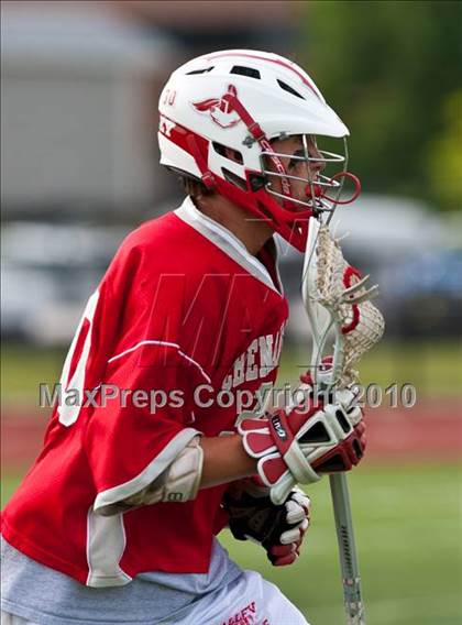 Thumbnail 3 in Chenango Valley vs. Corning East (Section 4 Class C Final) photogallery.