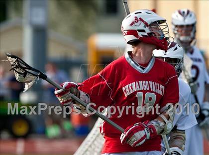 Thumbnail 2 in Chenango Valley vs. Corning East (Section 4 Class C Final) photogallery.