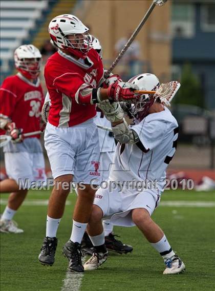 Thumbnail 1 in Chenango Valley vs. Corning East (Section 4 Class C Final) photogallery.