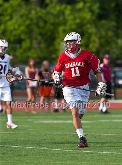 Thumbnail 3 in Chenango Valley vs. Corning East (Section 4 Class C Final) photogallery.