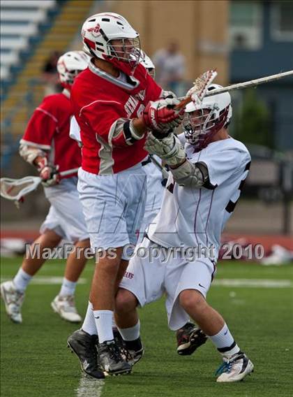 Thumbnail 2 in Chenango Valley vs. Corning East (Section 4 Class C Final) photogallery.