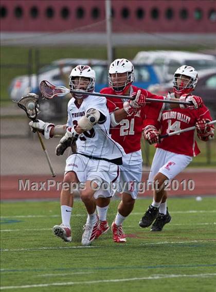 Thumbnail 2 in Chenango Valley vs. Corning East (Section 4 Class C Final) photogallery.