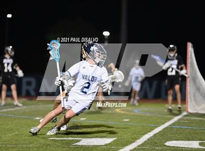 Thumbnail 1 in Arapahoe @ Valor Christian (CHSAA 5A Quarter-Final) photogallery.