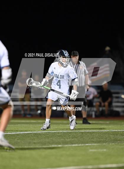 Thumbnail 3 in Arapahoe @ Valor Christian (CHSAA 5A Quarter-Final) photogallery.