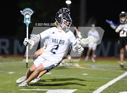 Thumbnail 3 in Arapahoe @ Valor Christian (CHSAA 5A Quarter-Final) photogallery.