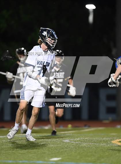 Thumbnail 1 in Arapahoe @ Valor Christian (CHSAA 5A Quarter-Final) photogallery.
