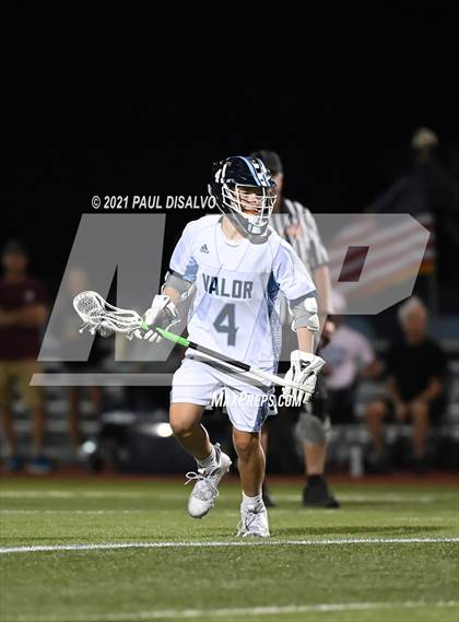 Thumbnail 2 in Arapahoe @ Valor Christian (CHSAA 5A Quarter-Final) photogallery.