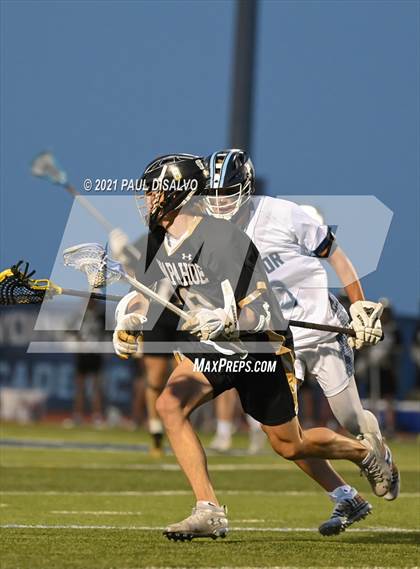 Thumbnail 2 in Arapahoe @ Valor Christian (CHSAA 5A Quarter-Final) photogallery.