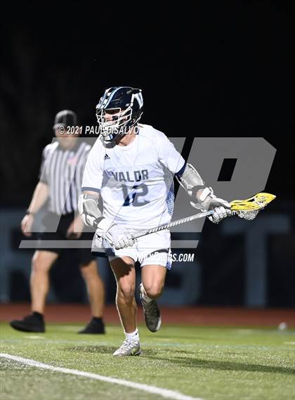 Thumbnail 2 in Arapahoe @ Valor Christian (CHSAA 5A Quarter-Final) photogallery.