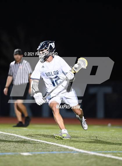 Thumbnail 2 in Arapahoe @ Valor Christian (CHSAA 5A Quarter-Final) photogallery.