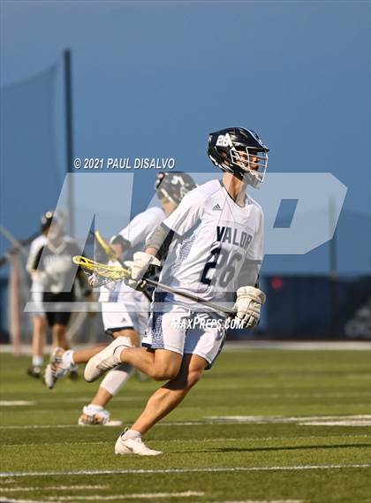 Thumbnail 3 in Arapahoe @ Valor Christian (CHSAA 5A Quarter-Final) photogallery.