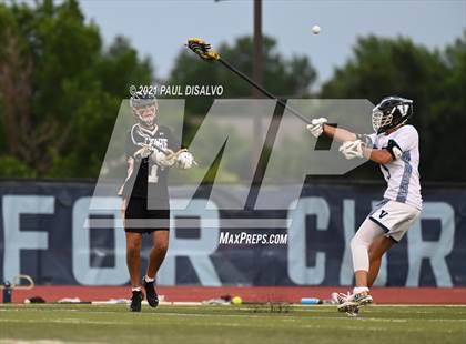 Thumbnail 3 in Arapahoe @ Valor Christian (CHSAA 5A Quarter-Final) photogallery.