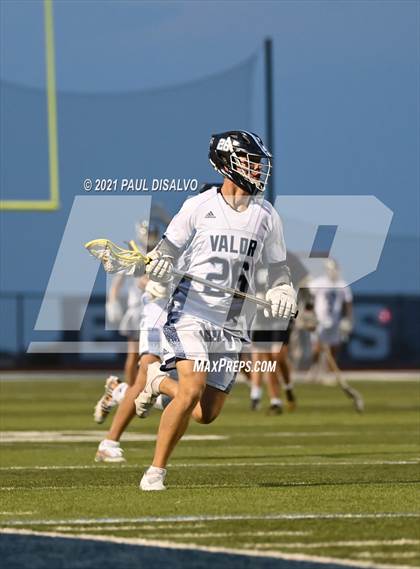 Thumbnail 3 in Arapahoe @ Valor Christian (CHSAA 5A Quarter-Final) photogallery.