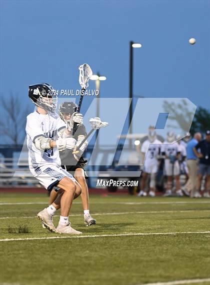 Thumbnail 1 in Arapahoe @ Valor Christian (CHSAA 5A Quarter-Final) photogallery.