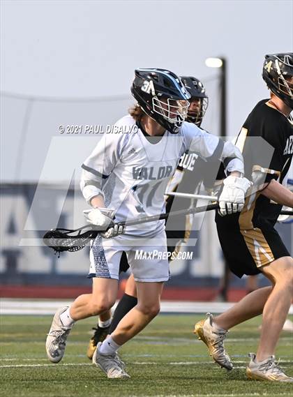 Thumbnail 1 in Arapahoe @ Valor Christian (CHSAA 5A Quarter-Final) photogallery.