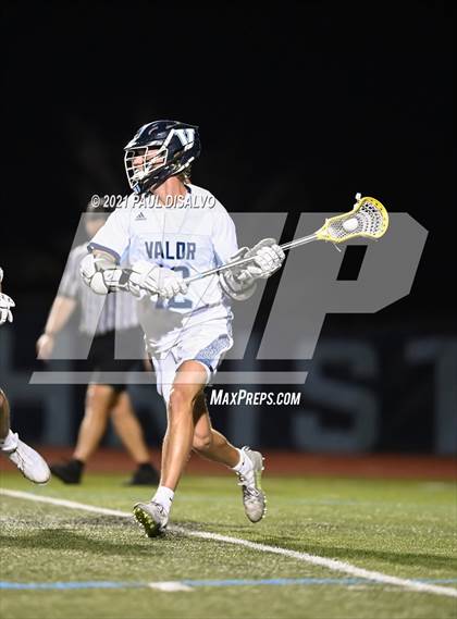 Thumbnail 2 in Arapahoe @ Valor Christian (CHSAA 5A Quarter-Final) photogallery.