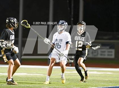 Thumbnail 1 in Arapahoe @ Valor Christian (CHSAA 5A Quarter-Final) photogallery.