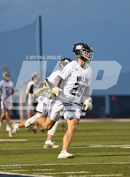 Thumbnail 2 in Arapahoe @ Valor Christian (CHSAA 5A Quarter-Final) photogallery.