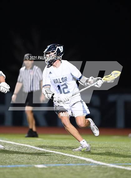 Thumbnail 3 in Arapahoe @ Valor Christian (CHSAA 5A Quarter-Final) photogallery.