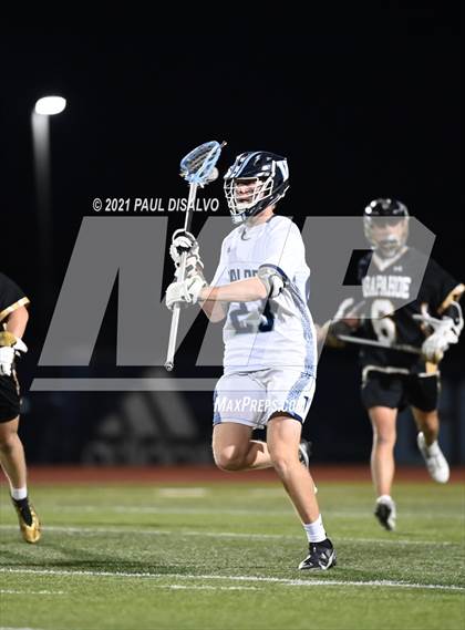 Thumbnail 3 in Arapahoe @ Valor Christian (CHSAA 5A Quarter-Final) photogallery.