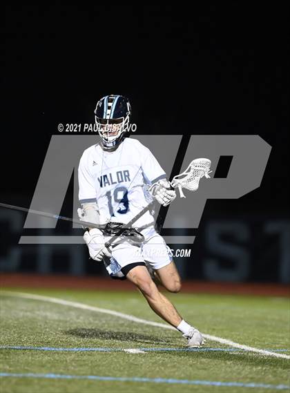 Thumbnail 1 in Arapahoe @ Valor Christian (CHSAA 5A Quarter-Final) photogallery.