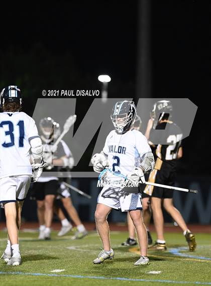 Thumbnail 3 in Arapahoe @ Valor Christian (CHSAA 5A Quarter-Final) photogallery.