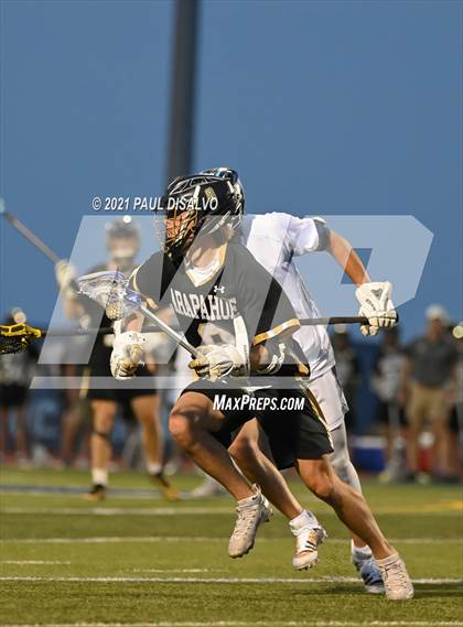 Thumbnail 1 in Arapahoe @ Valor Christian (CHSAA 5A Quarter-Final) photogallery.