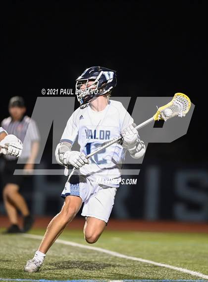 Thumbnail 3 in Arapahoe @ Valor Christian (CHSAA 5A Quarter-Final) photogallery.