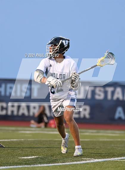 Thumbnail 2 in Arapahoe @ Valor Christian (CHSAA 5A Quarter-Final) photogallery.