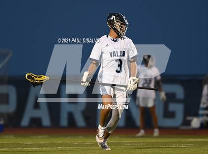 Thumbnail 3 in Arapahoe @ Valor Christian (CHSAA 5A Quarter-Final) photogallery.