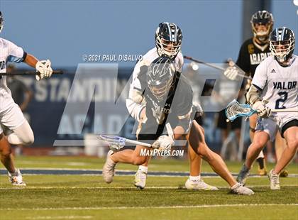 Thumbnail 3 in Arapahoe @ Valor Christian (CHSAA 5A Quarter-Final) photogallery.