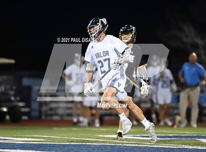 Thumbnail 2 in Arapahoe @ Valor Christian (CHSAA 5A Quarter-Final) photogallery.