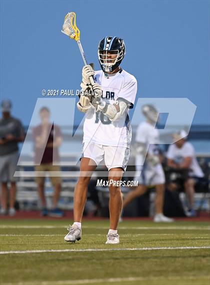 Thumbnail 2 in Arapahoe @ Valor Christian (CHSAA 5A Quarter-Final) photogallery.