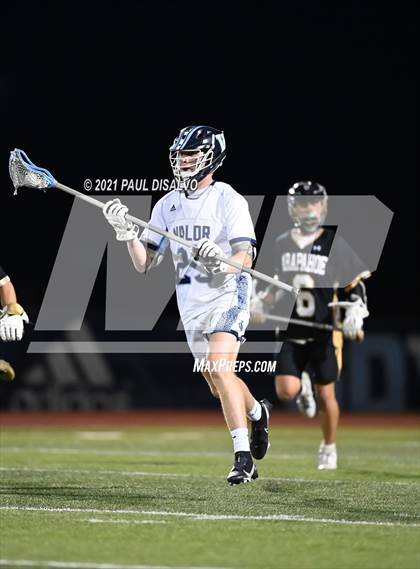 Thumbnail 1 in Arapahoe @ Valor Christian (CHSAA 5A Quarter-Final) photogallery.