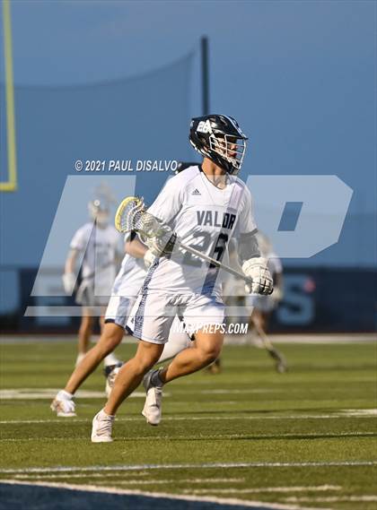 Thumbnail 1 in Arapahoe @ Valor Christian (CHSAA 5A Quarter-Final) photogallery.
