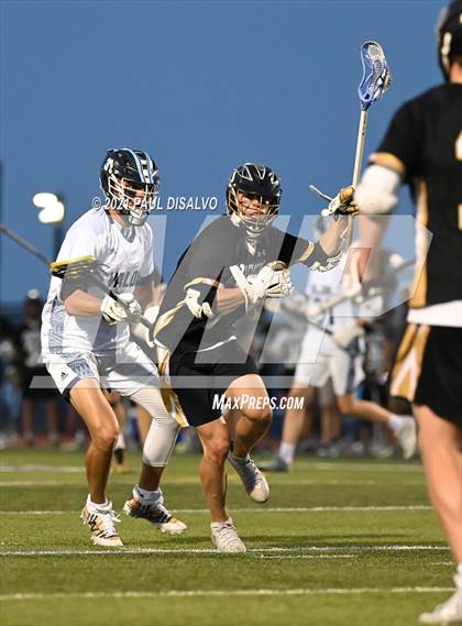 Thumbnail 3 in Arapahoe @ Valor Christian (CHSAA 5A Quarter-Final) photogallery.