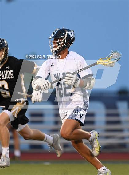 Thumbnail 2 in Arapahoe @ Valor Christian (CHSAA 5A Quarter-Final) photogallery.