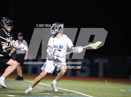 Thumbnail 1 in Arapahoe @ Valor Christian (CHSAA 5A Quarter-Final) photogallery.