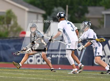 Thumbnail 3 in Arapahoe @ Valor Christian (CHSAA 5A Quarter-Final) photogallery.