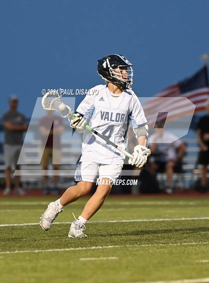 Thumbnail 1 in Arapahoe @ Valor Christian (CHSAA 5A Quarter-Final) photogallery.