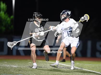 Thumbnail 1 in Arapahoe @ Valor Christian (CHSAA 5A Quarter-Final) photogallery.