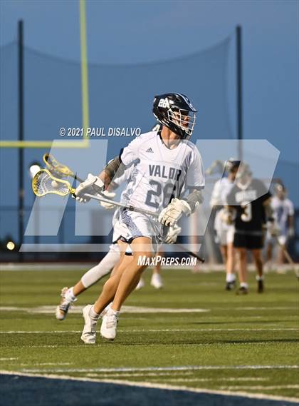 Thumbnail 2 in Arapahoe @ Valor Christian (CHSAA 5A Quarter-Final) photogallery.