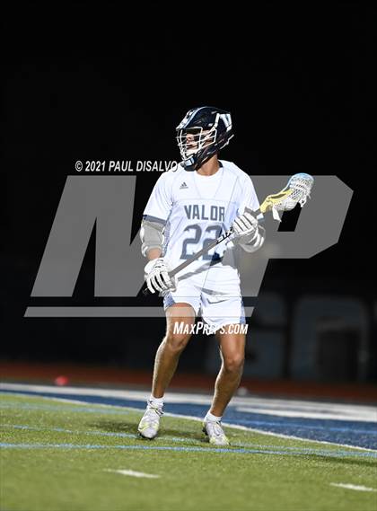 Thumbnail 1 in Arapahoe @ Valor Christian (CHSAA 5A Quarter-Final) photogallery.