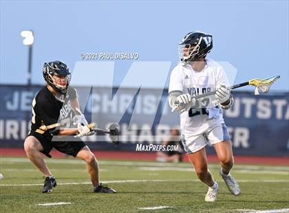 Thumbnail 3 in Arapahoe @ Valor Christian (CHSAA 5A Quarter-Final) photogallery.