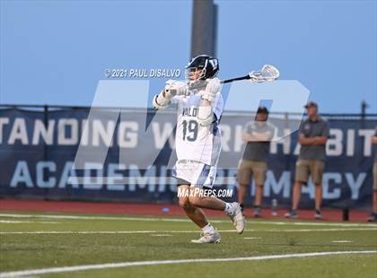 Thumbnail 2 in Arapahoe @ Valor Christian (CHSAA 5A Quarter-Final) photogallery.